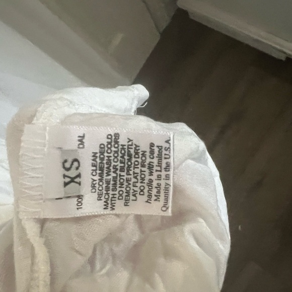 Micheal Lauren truby maxi dress size x small new without tag - Picture 6 of 6